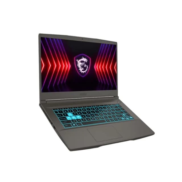 Laptop MSI Gaming Thin 15 B13UCX - 2080VN (i5 13420H, 16GB, 512GB, RTX 2050 4GB, Full HD 144Hz, Win11) - 2