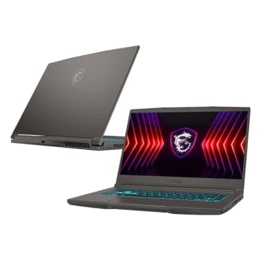 Laptop MSI Gaming Thin 15 B13UCX - 2080VN (i5 13420H, 16GB, 512GB, RTX 2050 4GB, Full HD 144Hz, Win11) - 9