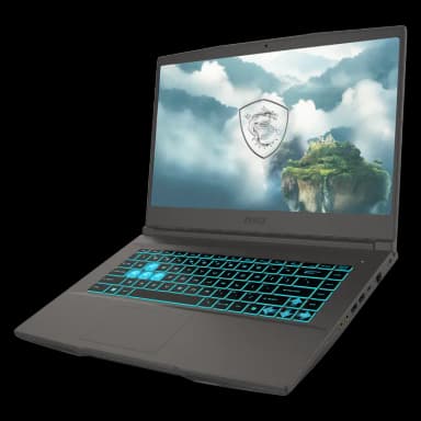 Laptop MSI Gaming Thin 15 B13UCX - 2080VN (i5 13420H, 16GB, 512GB, RTX 2050 4GB, Full HD 144Hz, Win11) - 10