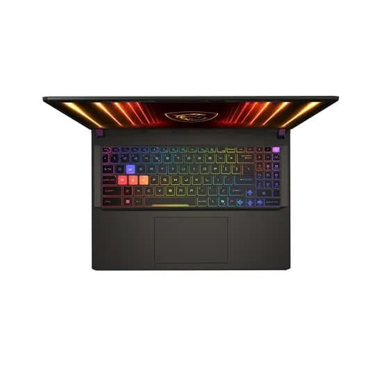 Laptop MSI Gaming Vector 16 HX AI A2XWHG - 010VN_32GB (Ultra 7 255HX, 32GB, 512GB, RTX 5070Ti 12GB, QHD+ 240Hz, Win11) - 5