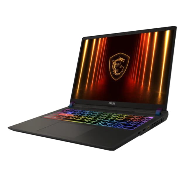 Laptop MSI Gaming Vector 16 HX AI A2XWHG - 010VN_32GB (Ultra 7 255HX, 32GB, 512GB, RTX 5070Ti 12GB, QHD+ 240Hz, Win11) - 7