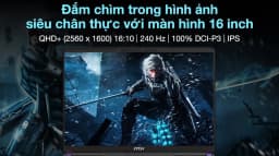 Laptop MSI Gaming Vector 16 HX AI A2XWIG - 062VN (Ultra 9 275HX, 16GB, 1TB, RTX 5080 16GB, QHD+ 240Hz, Win11) - Giá rẻ nhất hôm nay - Ảnh 4