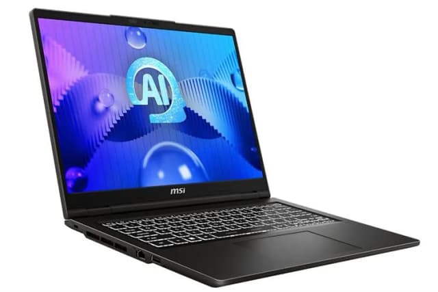 So sánh giá Laptop MSI Venture A14 AI+ A3HMG - 004VN (R5 AI 340, 16GB, 512GB, 2.8K OLED 120Hz, Win11) rẻ nhất? - Ảnh 2