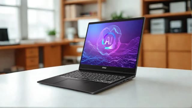 So sánh giá Laptop MSI Venture A14 AI+ A3HMG - 004VN (R5 AI 340, 16GB, 512GB, 2.8K OLED 120Hz, Win11) rẻ nhất? - Ảnh 12