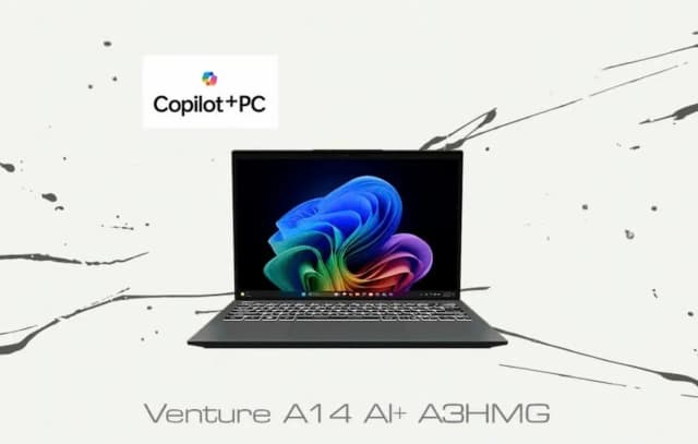 So sánh giá Laptop MSI Venture A14 AI+ A3HMG - 004VN (R5 AI 340, 16GB, 512GB, 2.8K OLED 120Hz, Win11) rẻ nhất? - Ảnh 14