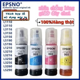 So sánh giá Mực in phun Epson C13T00V200 003 Dye (C) Xanh ( dành cho Epson L1210/L1250/L3210/L3250/L5290) - Tìm sản phẩm giá rẻ nhất - Ảnh 16