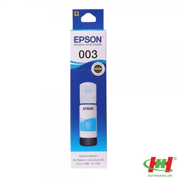 So sánh giá Mực in phun Epson C13T00V200 003 Dye (C) Xanh ( dành cho Epson L1210/L1250/L3210/L3250/L5290) - Tìm sản phẩm giá rẻ nhất - Ảnh 8