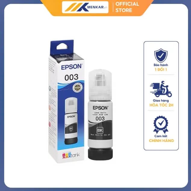 So sánh giá Mực in phun Epson C13T00V200 003 Dye (C) Xanh ( dành cho Epson L1210/L1250/L3210/L3250/L5290) - Tìm sản phẩm giá rẻ nhất - Ảnh 9