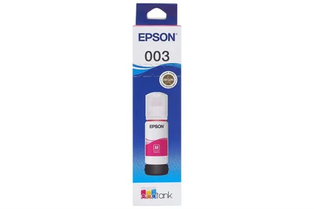 So sánh giá Mực in phun Epson C13T00V300 003 Dye (M) Hồng (dành cho Epson  L1210/L1250/ L3210/L3250/L5290) rẻ nhất? - Ảnh 2