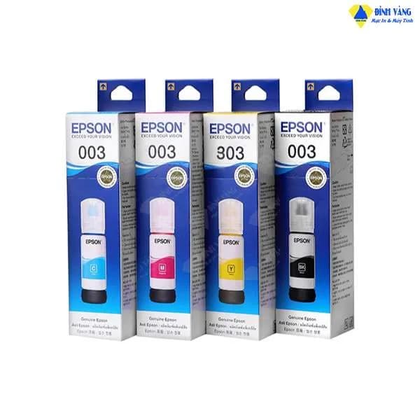 So sánh giá Mực in phun Epson C13T00V300 003 Dye (M) Hồng (dành cho Epson  L1210/L1250/ L3210/L3250/L5290) rẻ nhất? - Ảnh 14