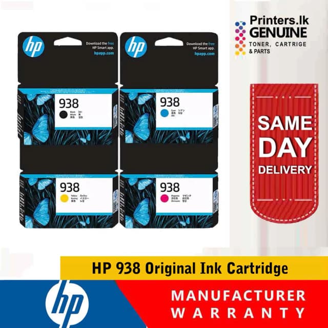 Top 1 so sánh giá Mực in phun HP 938 Hồng 4S6X6PA (dành cho HP OfficeJet Pro 9730) - Tìm sản phẩm giá rẻ nhất - Ảnh 16