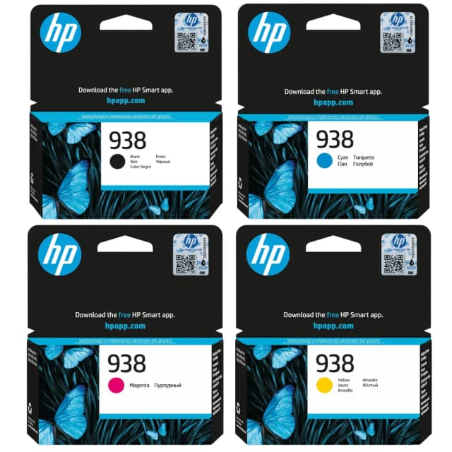 Top 1 so sánh giá Mực in phun HP 938 Hồng 4S6X6PA (dành cho HP OfficeJet Pro 9730) - Tìm sản phẩm giá rẻ nhất - Ảnh 9