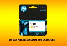 So sánh giá Mực in phun HP 938 Vàng 4S6X7PA (dành cho HP OfficeJet Pro 9730) - Tìm sản phẩm giá rẻ nhất - Ảnh 1