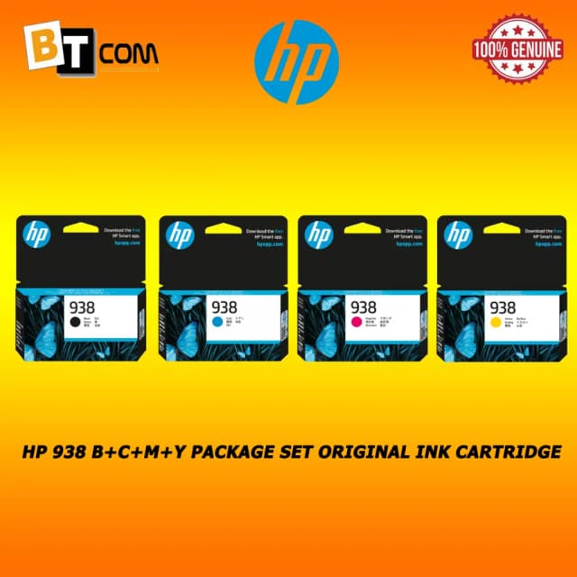 Top 1 so sánh giá Mực in phun HP 938 Xanh 4S6X5PA (dành cho HP OfficeJet Pro 9730) - Tìm sản phẩm giá rẻ nhất - Ảnh 12