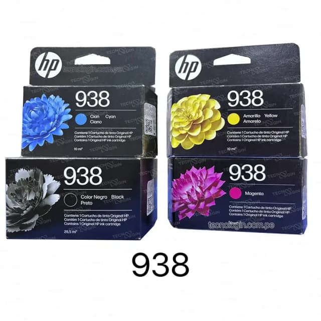 Top 1 so sánh giá Mực in phun HP 938 Xanh 4S6X5PA (dành cho HP OfficeJet Pro 9730) - Tìm sản phẩm giá rẻ nhất - Ảnh 18