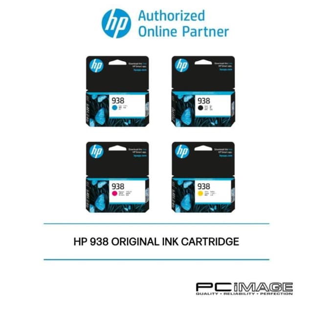 Top 1 so sánh giá Mực in phun HP 938 Xanh 4S6X5PA (dành cho HP OfficeJet Pro 9730) - Tìm sản phẩm giá rẻ nhất - Ảnh 4