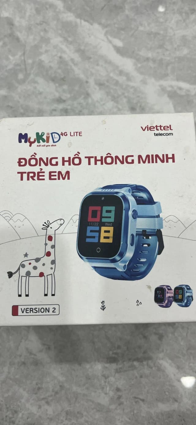 So sánh giá Đồng hồ định vị trẻ em MyKid 4G V2 rẻ nhất? - Ảnh 13