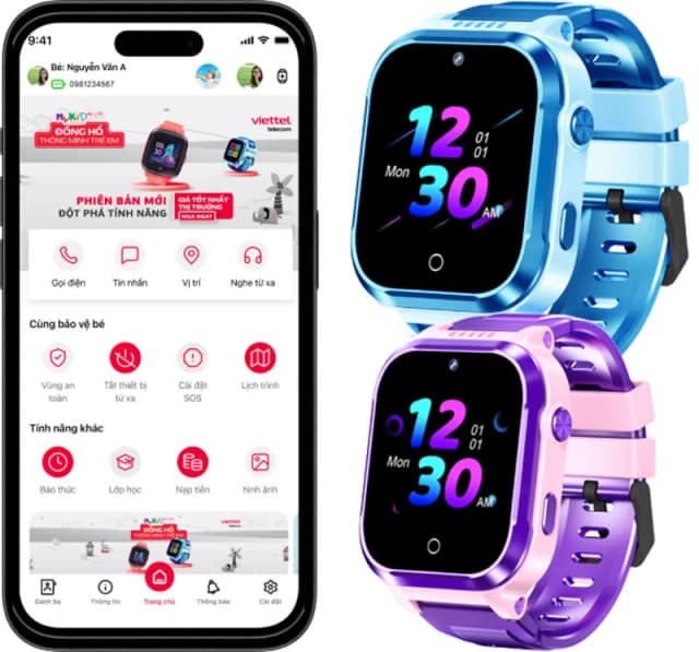 So sánh giá Đồng hồ định vị trẻ em MyKid 4G V2 rẻ nhất? - Ảnh 14