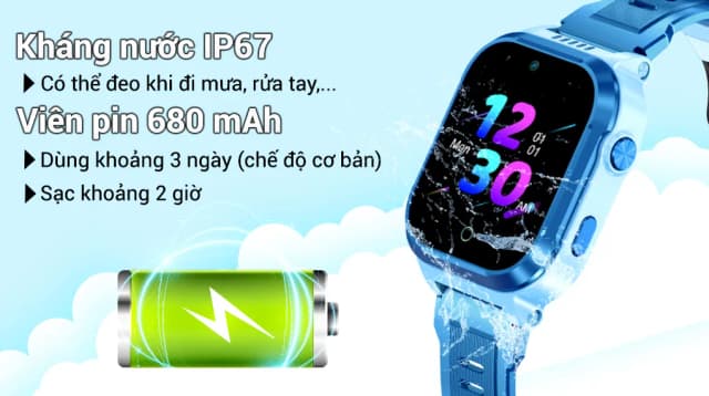 So sánh giá Đồng hồ định vị trẻ em MyKid 4G V2 rẻ nhất? - Ảnh 18