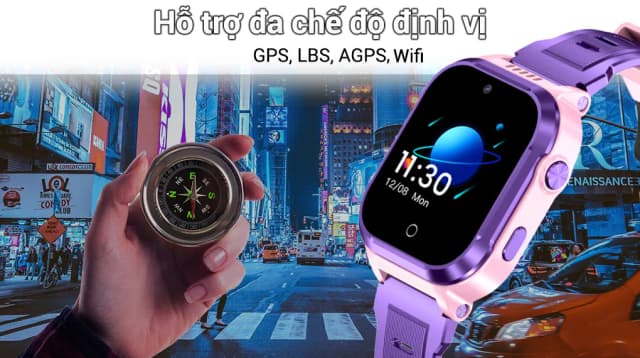 So sánh giá Đồng hồ định vị trẻ em MyKid 4G V2 rẻ nhất? - Ảnh 20