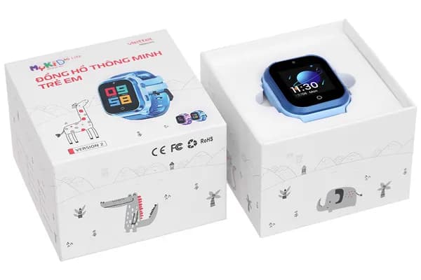 So sánh giá Đồng hồ định vị trẻ em MyKid 4G V2 rẻ nhất? - Ảnh 9