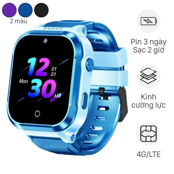 So sánh giá Đồng hồ định vị trẻ em MyKid 4G V2 rẻ nhất? - Ảnh 10