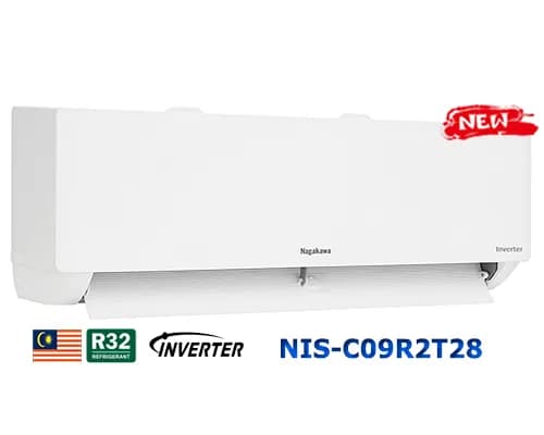 So sánh giá Máy lạnh Nagakawa Inverter 1 HP NIS-C09R2T28 rẻ nhất? - Ảnh 6