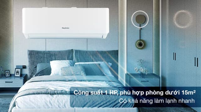 So sánh giá Máy lạnh Nagakawa Inverter 1 HP NIS-C09R2T28 rẻ nhất? - Ảnh 8