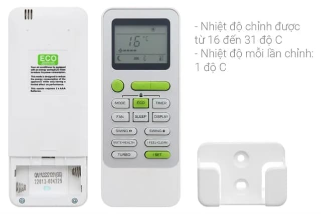 So sánh giá Máy lạnh Nagakawa Inverter 1 HP NIS-C09R2T28 rẻ nhất? - Ảnh 9