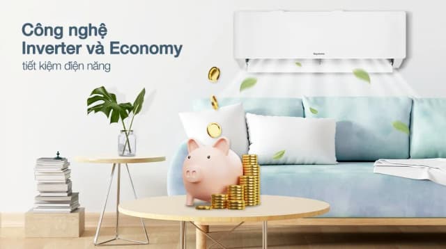 So sánh giá Máy lạnh Nagakawa Inverter 1 HP NIS-C09R2T28 rẻ nhất? - Ảnh 10