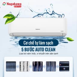 So sánh giá Máy lạnh Nagakawa Inverter 1 HP NIS-C09R2T62 - Tìm sản phẩm giá rẻ nhất - Ảnh 18