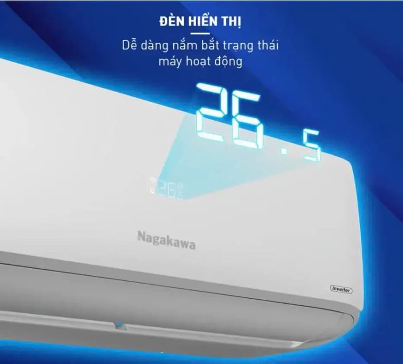 So sánh giá Máy lạnh Nagakawa Inverter 1 HP NIS-C09R2T62 - Tìm sản phẩm giá rẻ nhất - Ảnh 20