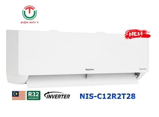 So sánh giá Máy lạnh Nagakawa Inverter 1.5 HP NIS-C12R2T28 rẻ nhất? - Ảnh 3