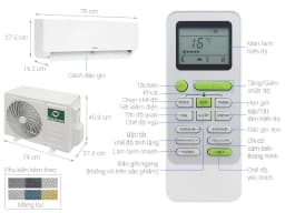 Máy lạnh Nagakawa Inverter 1.5 HP NIS-C12R2T28 - Giá rẻ nhất hôm nay - Ảnh 4