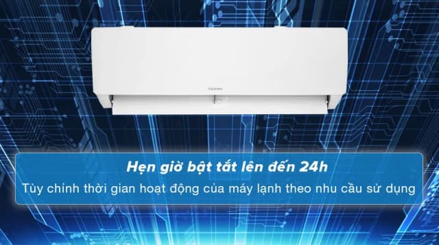 So sánh giá Máy lạnh Nagakawa Inverter 2.5 HP NIS-C24R2T28 rẻ nhất? - Ảnh 15