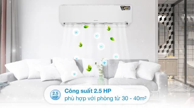 So sánh giá Máy lạnh Nagakawa Inverter 2.5 HP NIS-C24R2T28 rẻ nhất? - Ảnh 3