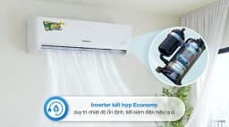 Máy lạnh Nagakawa Inverter 2 HP NIS-C18R2T62 - Giá rẻ nhất hôm nay - Ảnh 4