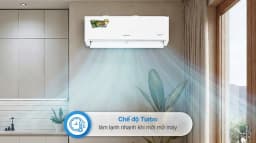 Máy lạnh Nagakawa Inverter 2 HP NIS-C18R2T62 - Giá rẻ nhất hôm nay - Ảnh 5