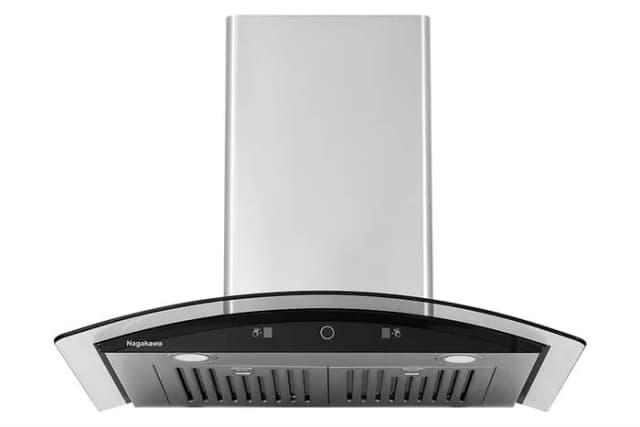 Máy hút mùi kính cong Nagakawa NKCH10M70 - Ảnh 4