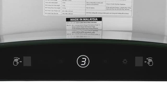 So sánh giá Máy hút mùi kính cong Nagakawa NKCH10M70 rẻ nhất? - Ảnh 15