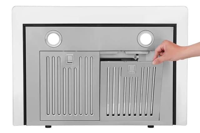 So sánh giá Máy hút mùi kính cong Nagakawa NKCH10M70 rẻ nhất? - Ảnh 4