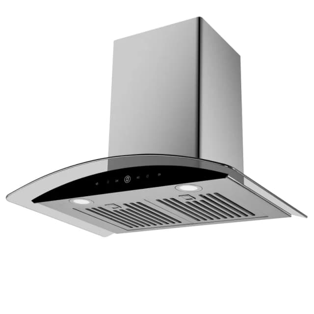 So sánh giá Máy hút mùi kính cong Nagakawa NKCH10M70 rẻ nhất? - Ảnh 5