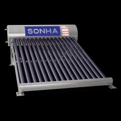 So sánh giá Máy nước nóng năng lượng mặt trời Sơn Hà 140 lít Sentinel Gold 58-140G rẻ nhất? - Ảnh 16