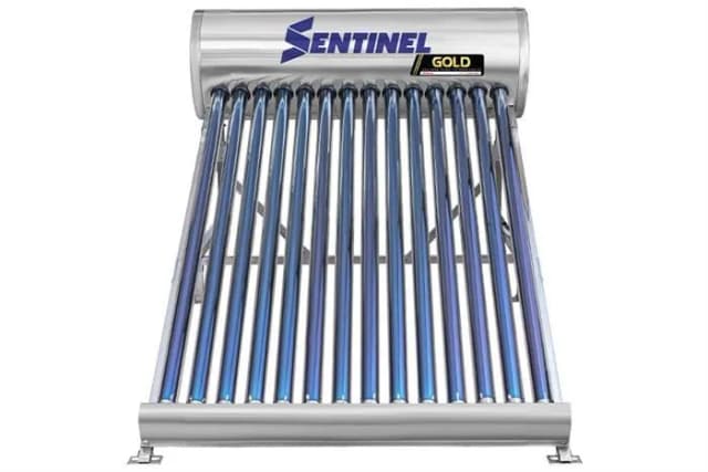So sánh giá Máy nước nóng năng lượng mặt trời Sơn Hà 140 lít Sentinel Gold 58-140G rẻ nhất? - Ảnh 8