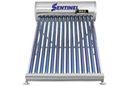 Máy nước nóng năng lượng mặt trời Sơn Hà 140 lít Sentinel Gold 58-140T