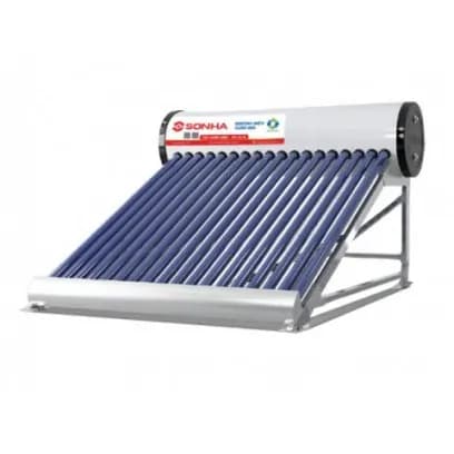 So sánh giá Máy nước nóng năng lượng mặt trời Sơn Hà 140 lít Sentinel Gold 58-140T rẻ nhất? - Ảnh 10