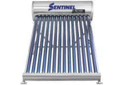 Máy nước nóng năng lượng mặt trời Sơn Hà 140 lít Sentinel Silver 58-140G - Giá rẻ nhất hôm nay - Ảnh 2