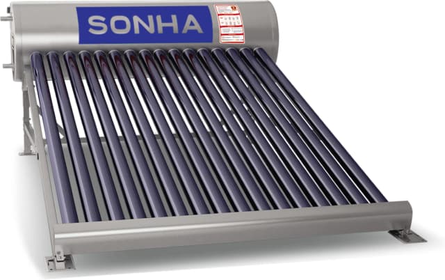 So sánh giá Máy nước nóng năng lượng mặt trời Sơn Hà 140 lít Sentinel Silver 58-140G rẻ nhất? - Ảnh 20