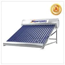 So sánh giá Máy nước nóng năng lượng mặt trời Sơn Hà 140 lít Sentinel Silver 58-140G rẻ nhất? - Ảnh 7