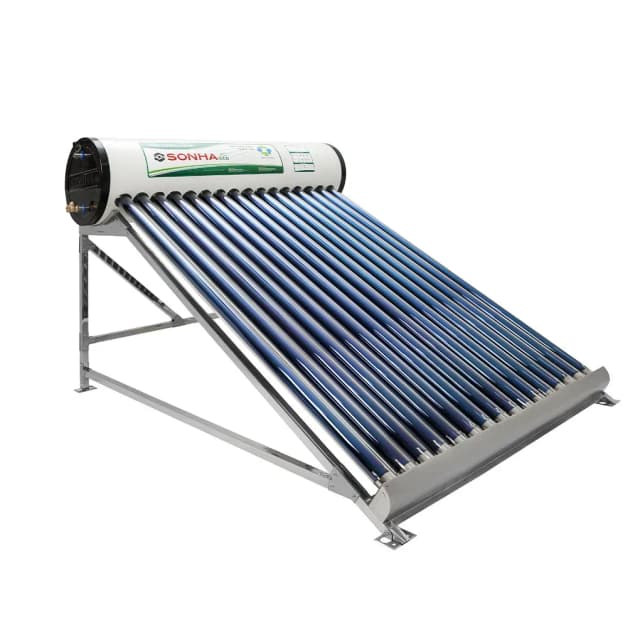 So sánh giá Máy nước nóng năng lượng mặt trời Sơn Hà 140 lít Sentinel Silver 58-140T rẻ nhất? - Ảnh 15